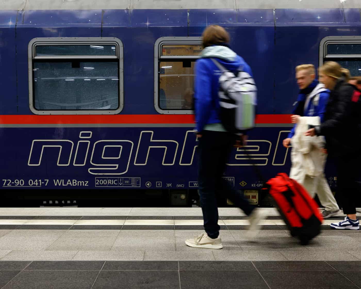 Europe was promised a new golden age of the night train. Why are we still waiting? | Jon Worth